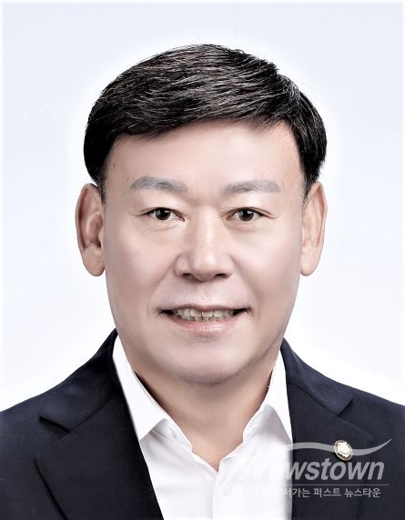 황재욱(더불어민주당, 보정‧죽전1‧죽전3‧상현2) 의원<br>