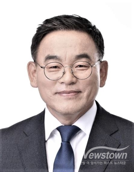 윤원균(더불어민주당, 상현1‧상현3) 의원<br>