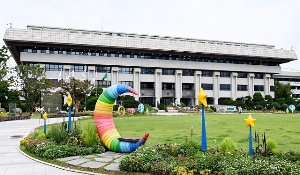 인천광역시청 전경 / 인천시청