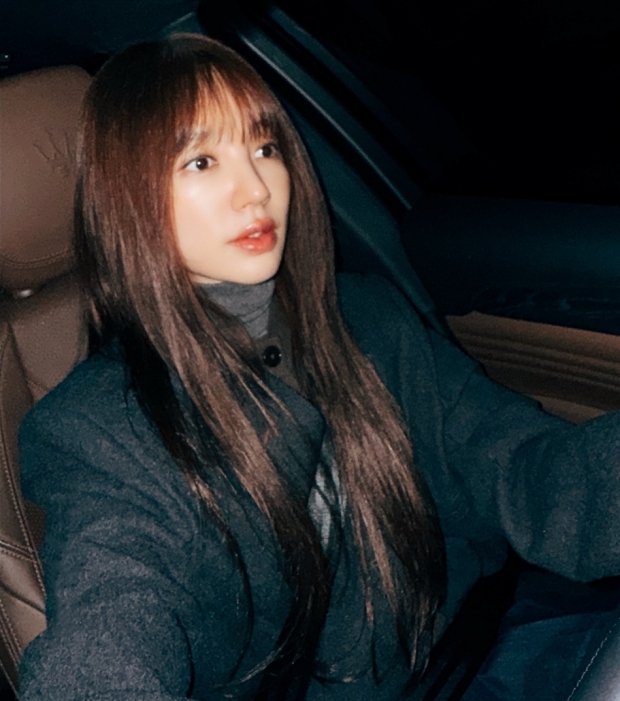 윤은혜SNS