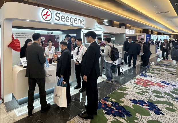 2025년 10월 29~31일, 씨젠은 인천 인스파이어 컨벤션센터에서 열린 LMCE 2025에 참가해 무인 PCR 자동화 시스템 CURECA™와 진단 데이터 실시간 분석∙공유 플랫폼 STAgora™를 선보였다