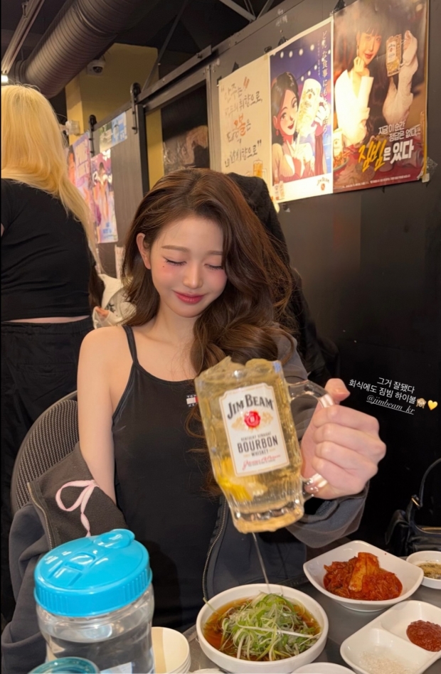 장원영SNS