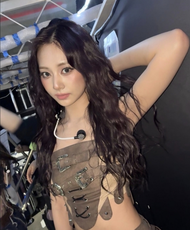 쯔위SNS