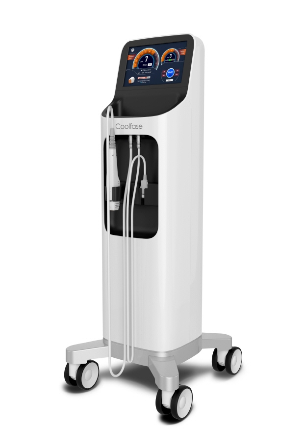 모노폴라 RF ‘쿨페이즈(Coolfase)’ 제품사진