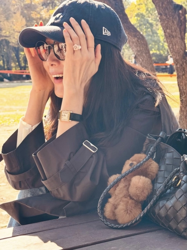 최지우SNS