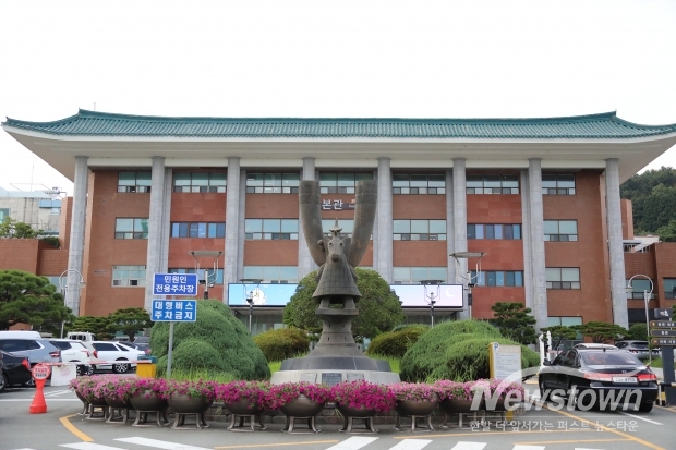 김해시청/사진 김국진기자