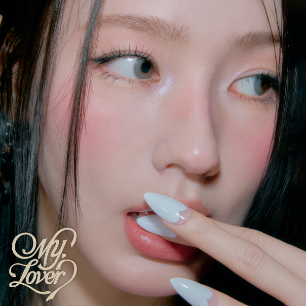 아이들 미연 MY, Lover 온라인 커버