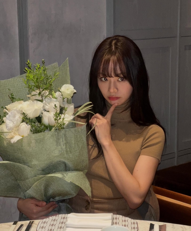 혜리SNS