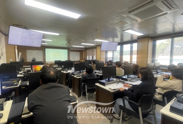 2026년 농업분야 보조사업 추진을 위한 읍면 담당자 실무교육