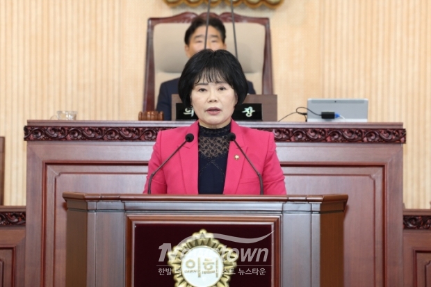 고양특례시의회 김미경 의원/고양시의회