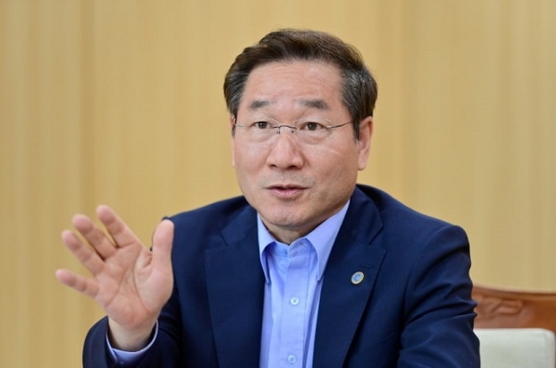 유정복 인천광역시장