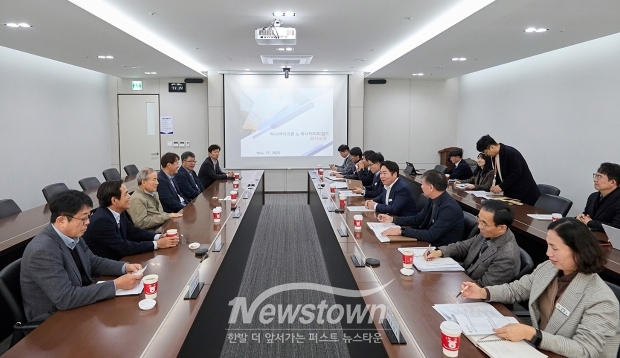 기업과 현장 소통 ‘기업을 섬기는 도시’