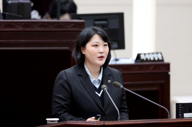 인천시의회 이단비 의원 / 인천시의회