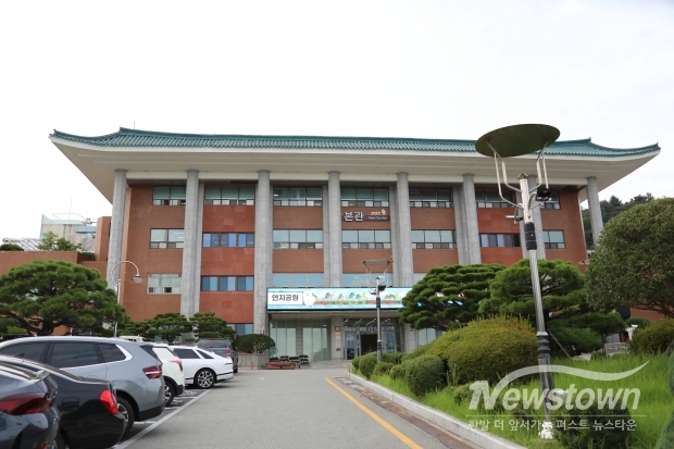 김해시청/사진 김국진기자