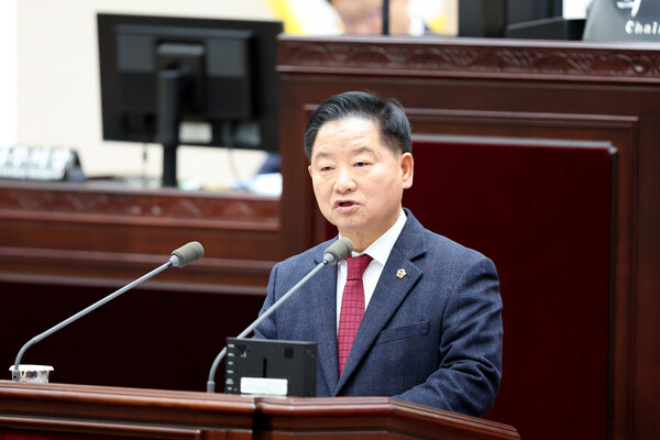 인천시의회 김종배 의원 의정활동 사진