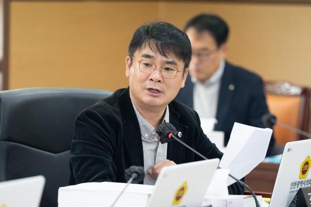 조현영 인천시의원 의정활동 사진