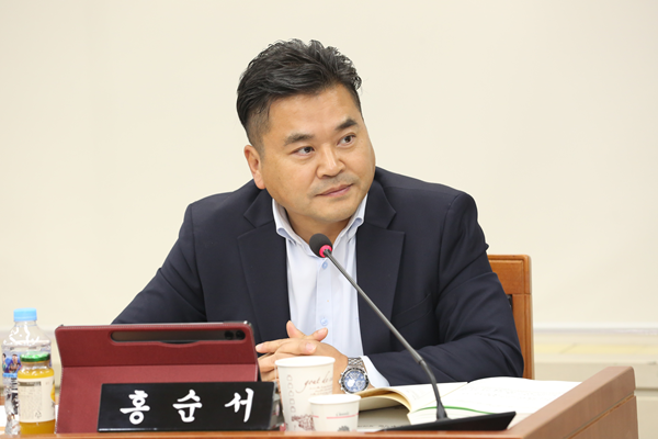 인천서구의회 홍순서 의원 / 인천서구의회