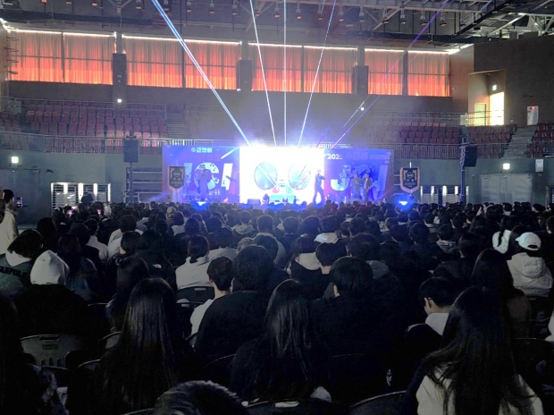 ‘2025 수험생 문화의 날’ 성료/사진 양산시 제공
