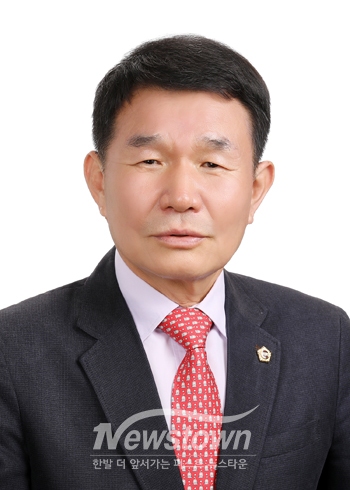 정광섭 충청남도의회 부의장