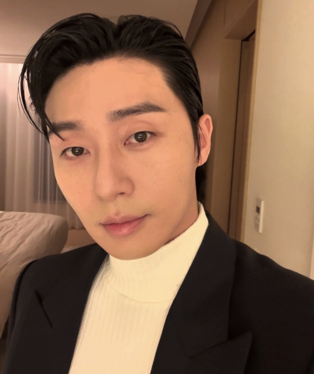 박서준SNS
