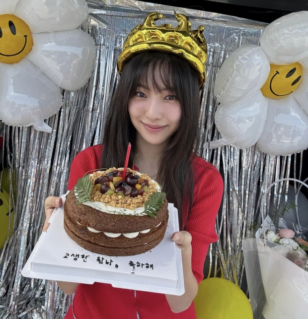 이진이SNS
