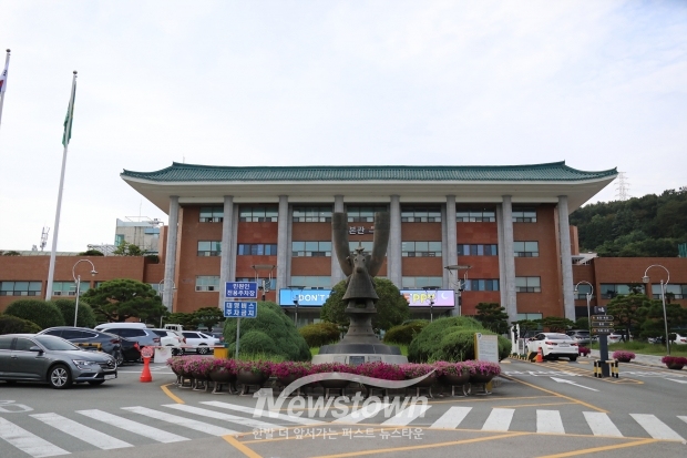 김해시청/사진 김국진기자