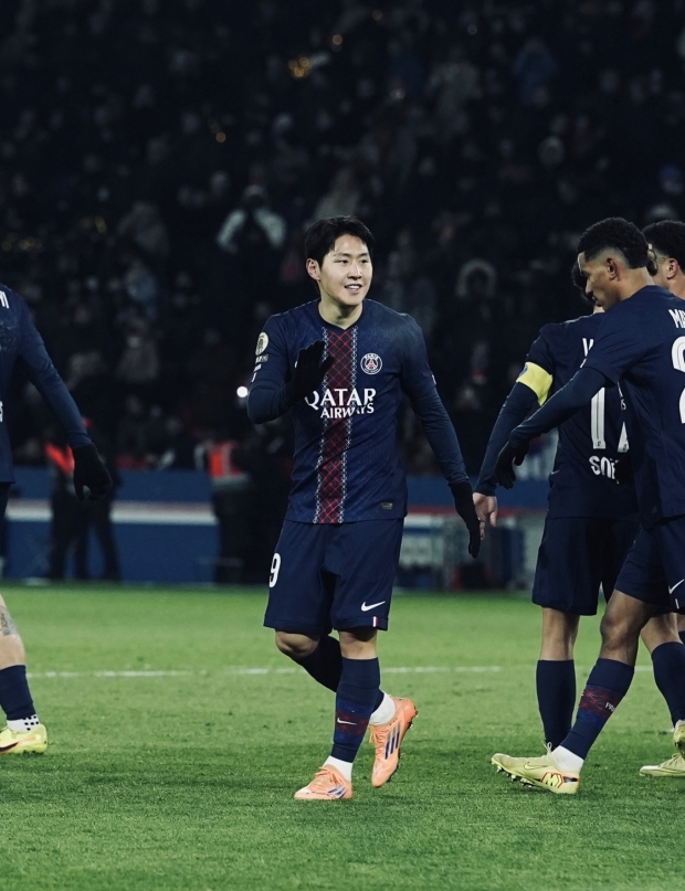 이강인SNS