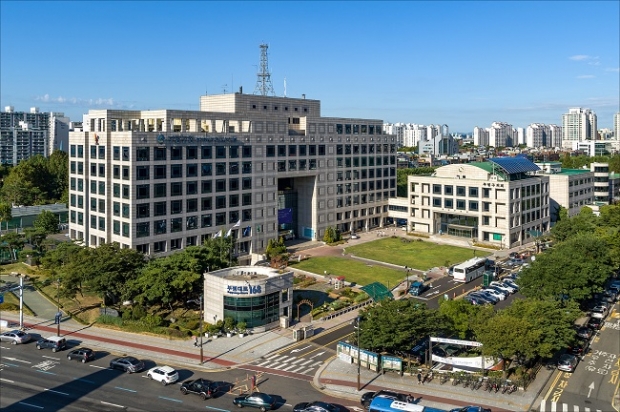 부평구청 전경 / 부평구청
