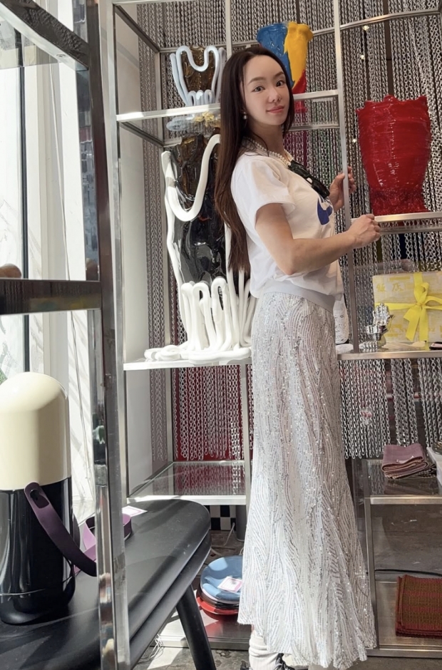 서우 SNS