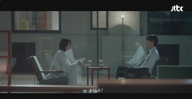 JTBC 경도를 기다리며