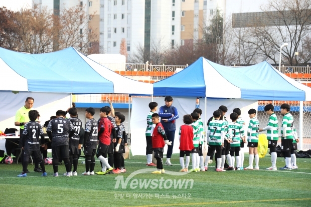 ‘제1회 김해시 풋살연맹회장배 전국 풋살대회’
