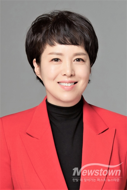 국민의힘 김은혜 의원(분당을·원내정책수석부대표).<br>