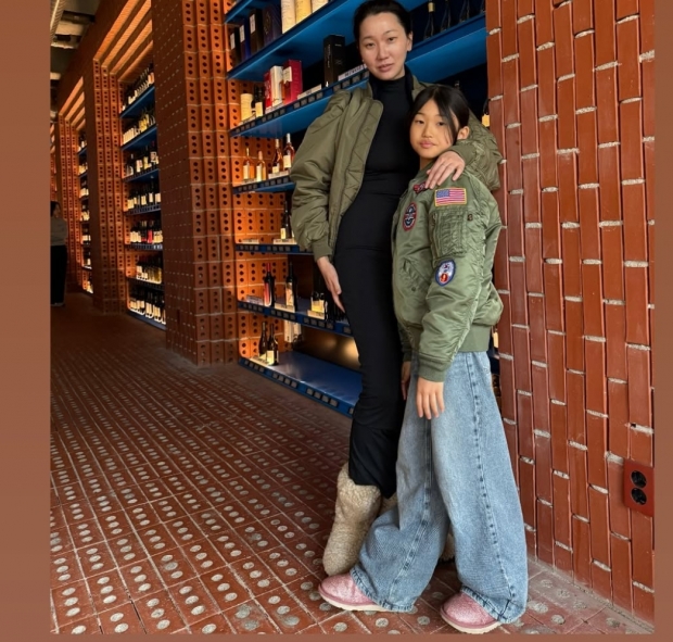 장윤주 SNS