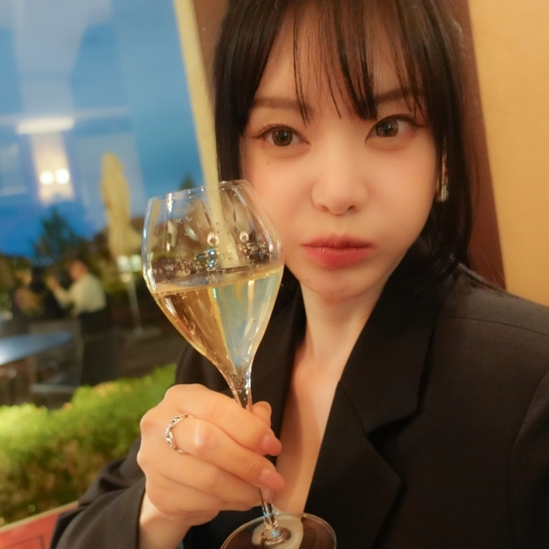 서유리 SNS