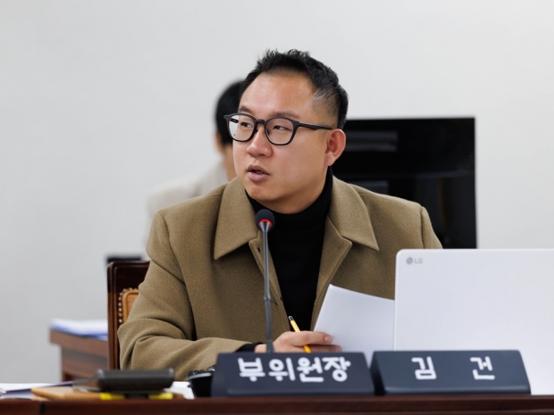 김건 부천시의원 의정활동 사진