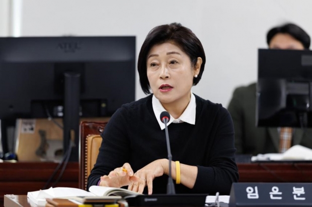 임은분 부천시의원 의정활동 사진