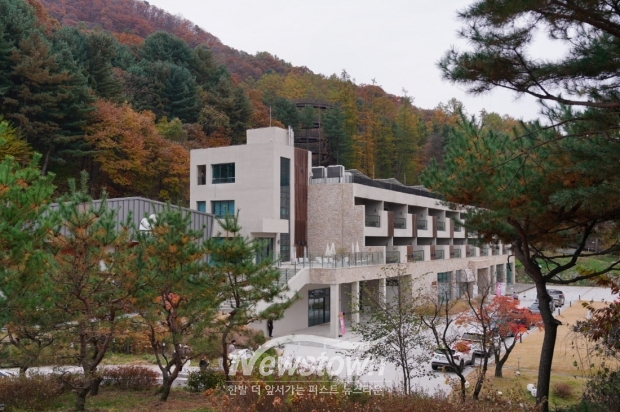 동두천 자연휴양림, ‘2025 경기 유니크베뉴 우수사례 선정’/동두천시