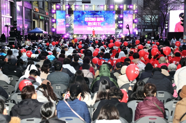 온골목 온기 페스티벌/사진 양산시 제공