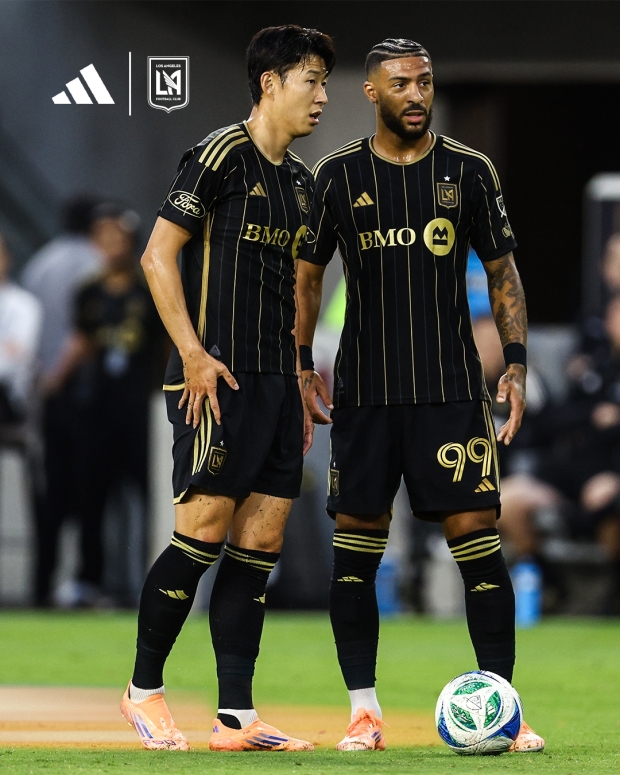 LA FC SNS
