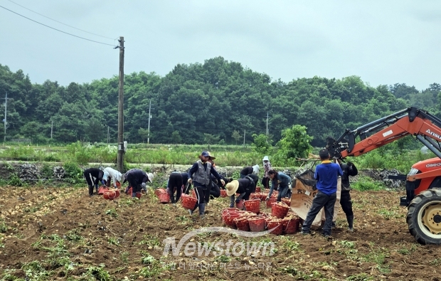 2025년 외국인 계절근로자 사업