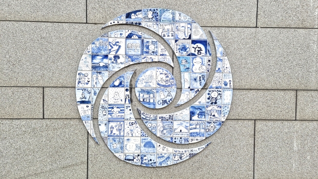 김해문화도시센터, 문화도시 사업 아카이브 공간 조성(벽화)/사진 김해시 제공