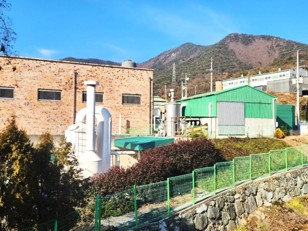 농업기술센터, 축산악취 저감대책 적극 추진(축산농가)/사진 김해시 제공