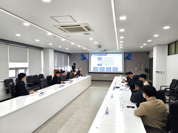 국가전략기술 및 신성장·원천기술 컨설팅 개최/사진 경남도 제공