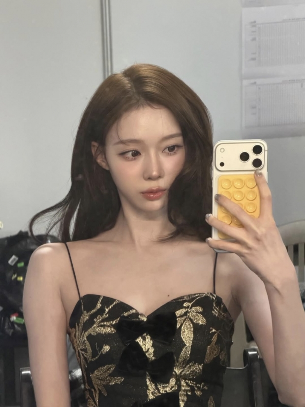 윈터 SNS