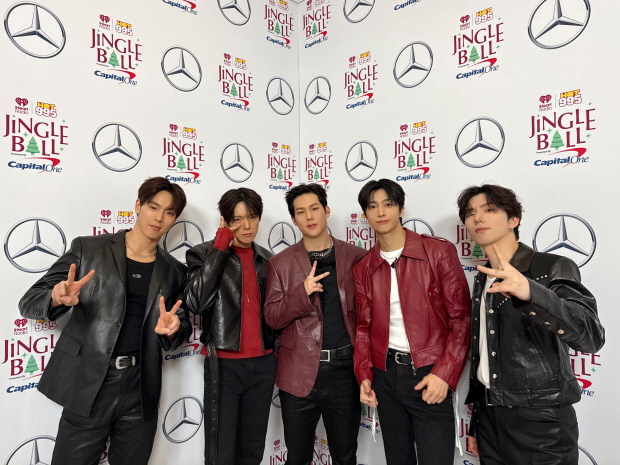 몬스타엑스 미국 징글볼 투어 성료 사진