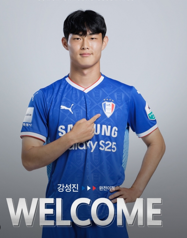 수원삼성 블루윙즈SNS