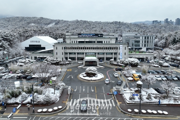 의정부시전경