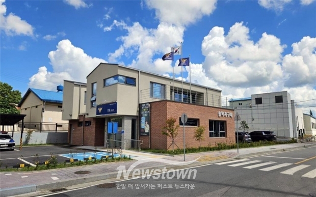 송악지구대