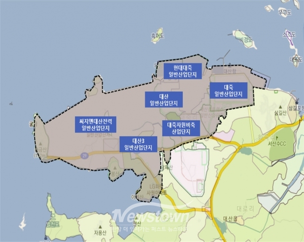 분산에너지 특화지역