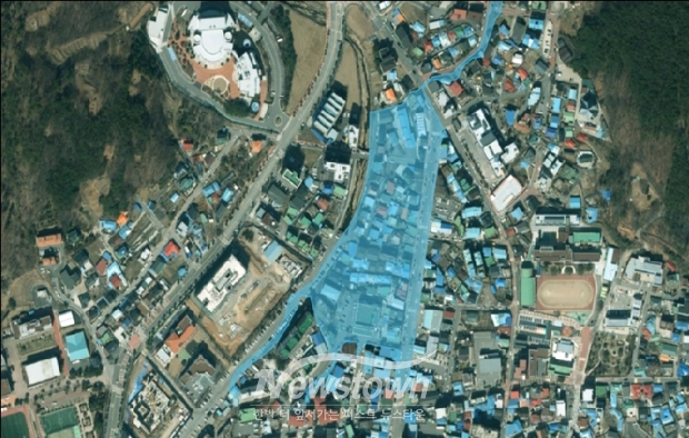 2026년 지적재조사사업(청양읍 읍내3지구)